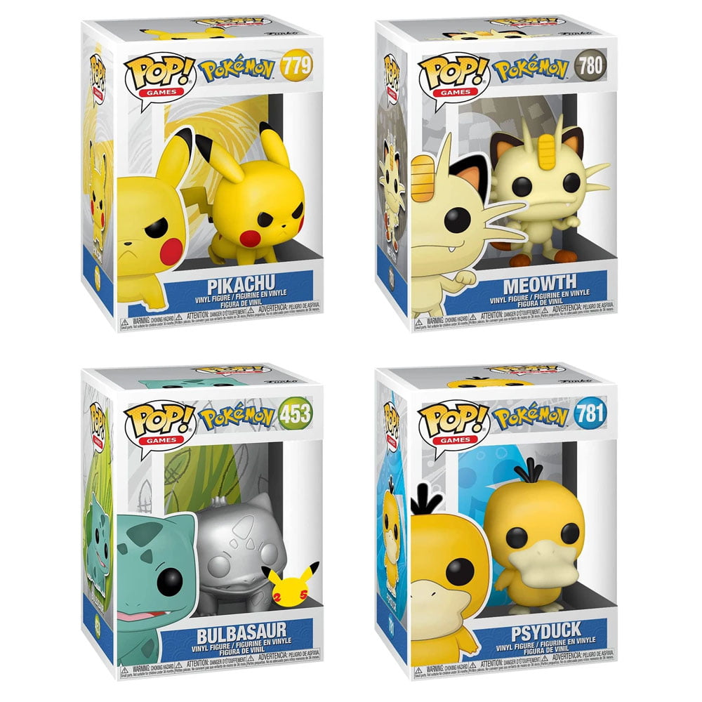 Vinyl Figure Flocked Pikachu for sale online Funko Pop Television: Pokemon GameStop Exclusive 
