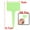 Light Green, variant on Uxcell Yard Garden Plastic T Shaped Plant Seed Tag Label Marker Sign Light Green 100Pcs