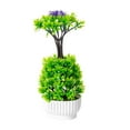 thumbnail image 2 of Summer Artificial Flowers Spring Flower Decorations Bulk Artificial Flowers Clearance Flowers for Table Mother's Day Flower, 2 of 6