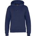 thumbnail image 1 of FILA Ladies Hoodie BAICOI - Sudadera, sudadera, capucha, manga larga, logotipo bordado Azul M (Medium), 1 of 3