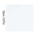 thumbnail image 2 of Acrylic Wall-mounted Full-length Dressing Mirror with Easy Installation and Space-saving Design, 2 of 8