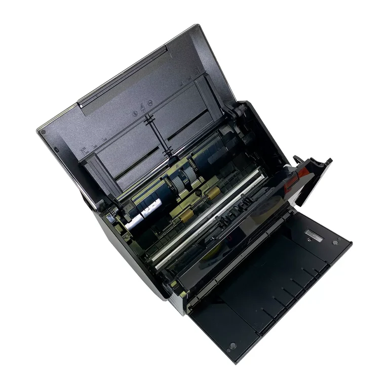 Pre-Owned Fujitsu ScanSnap iX500 Color Duplex Pass-Through Pre-Owned Fujitsu ScanSnap iX500 Color Duplex Pass-Through