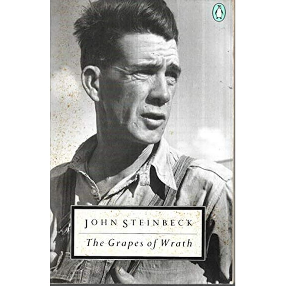Pre-Owned The Grapes of Wrath (Paperback) 0140186409 9780140186406