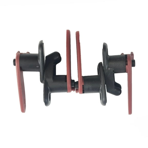 Dometic BG181613 Kit Egress Window 4 Red HDLS