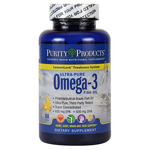 up ultrapure omega 3 junior