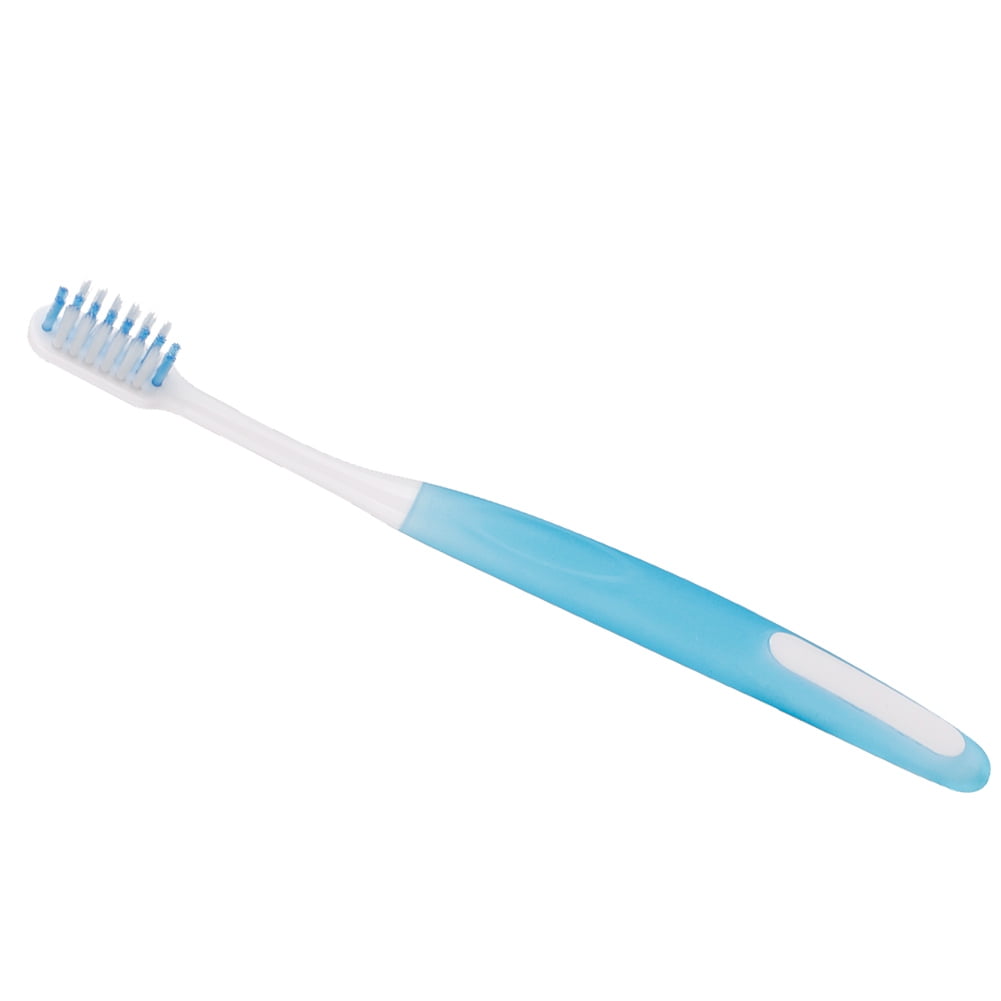 Tebru Toothbrush, Portable Toothbrush, Home Use, Mild Hair Cleaning, Dental Cleaning, Orthodontic Care, Teeth