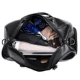thumbnail image 4 of Travel Duffle bag for men, large capacity portable fitness bag with shoes compartment, 4 of 8