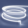 thumbnail image 1 of 2m Led, Dimmable 12v 3000k Warm White Neon Led Light Strip, Ip67 Waterproof, 1 of 5