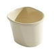 thumbnail image 5 of Bañera de bebé, cubo de baby shower, cubo de baño de bebé antideslizan crema, 5 of 8