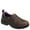 Black, variant on Women's Avenger A7165 Composite Toe Waterproof Slip-On Brown Full Grain Leather 9 M