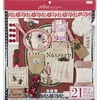 Jolee's French General 12" x 12" Pre-Made Page, French Vignette