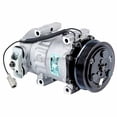 thumbnail image 2 of OEM AC Compressor w/ A/C Repair Kit For Jeep Wrangler TJ 1997 1998 - BuyAutoParts, 2 of 8