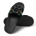 thumbnail image 4 of Music Tool Band Unisex Slippers Summer Beach Slippers Casual Non Slip Comfortable Slide Sandals Home Slippers For Men Women, 4 of 8