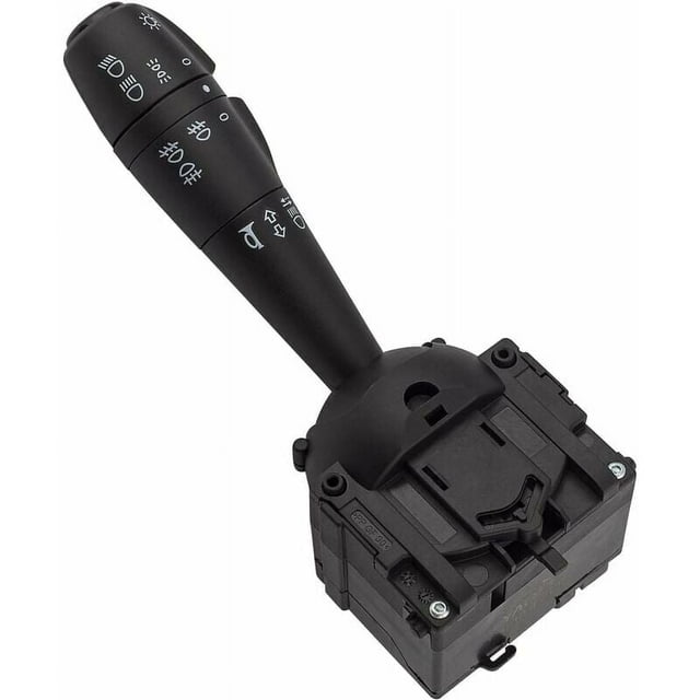 Lojalitet Comodo Duster Commodo para Dacia Duster Dokker Sandero Lodgy Dokker Clio Logan 8201167988 Interruptor de columna de dirección Interruptor de control del volante Señal de giro 255405056R