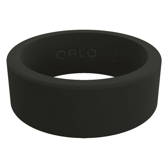 QALO Men's Classic Silicone Ring