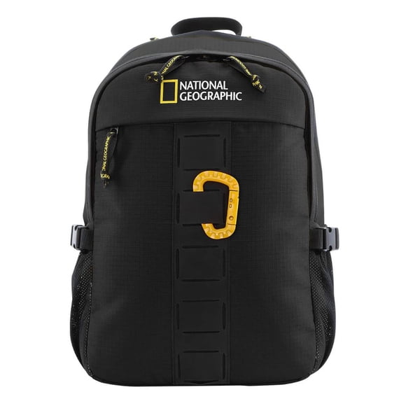 Mochila Backpack Bloqueo RFID Nat Geo EXPLORER III 22L Negro