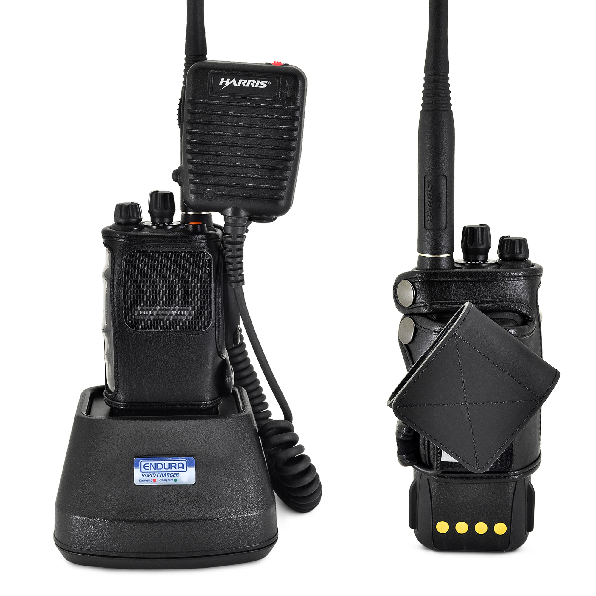 Tait TP9300 Radio Belt Clip Holder 2Way Radio Walkie Talkie Leather