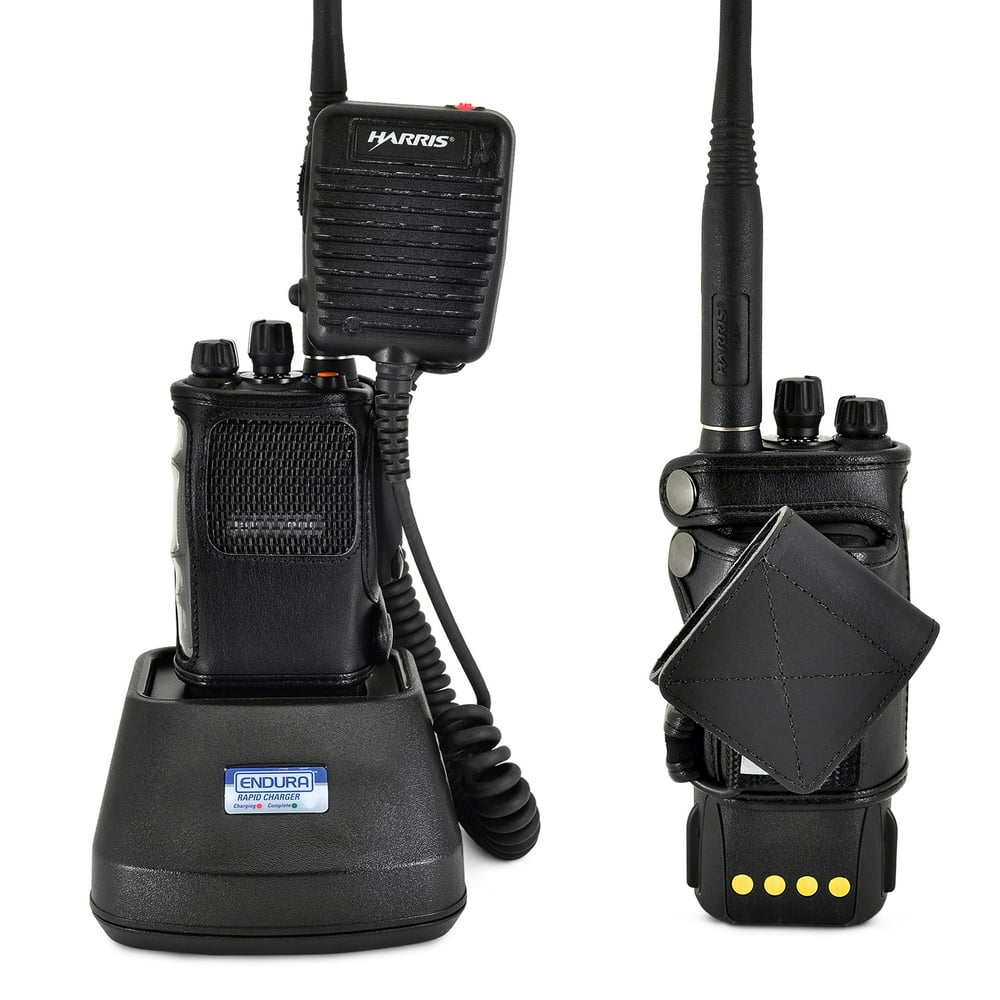 Tait TP9300 Radio Belt Clip Holder 2Way Radio Walkie Talkie Leather ...