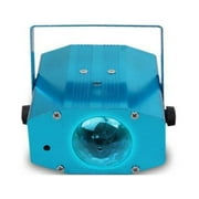 Professional Water Wave Effect Light, 6 Color Party LED Lights Projector, Auto Mode and Sound Activ