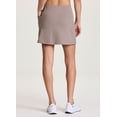 thumbnail image 4 of RBX Active Women's Skort with Pockets Ultra Soft Active Golf Skirt with Inner Biker Shorts, 4 of 6