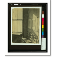 thumbnail image 2 of Historic Framed Print, Reception room of the Clarence White School in New York City, 17-7/8" x 21-7/8", 2 of 9