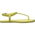 thumbnail image 6 of Jessica Simpson Oliara Women's Flat T-Strap Sandals Rhinstone, 6 of 7