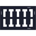 thumbnail image 3 of Camden Isle 86608 Miroir Mural United, Transparent, 3 of 5