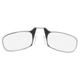 thumbnail image 4 of Gafas de lectura sin patillas, gafas para descansar la nariz, gafas sin patillas para personas mayores, gafas sin patillas, confiabilidad excepcional, 4 of 14