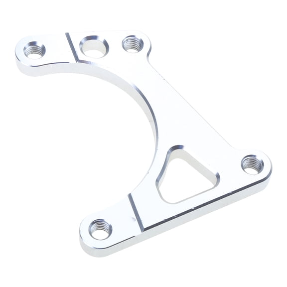 Motorcycle Brake Caliper Bracket Support Adapter 84mm Adapter for Motorbike Electric Scooter