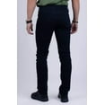 thumbnail image 4 of Barabas Men's Straight Fit Premium Dark Blue Denim Jeans 2JE12ST, 4 of 4