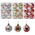 thumbnail image 2 of Gibobby Decoración creativa, colgante de escritorio, colgante de bolsa de Navidad, decoración creativa, colgante de bolsa de Navidad de escritorio(Dolado), 2 of 4
