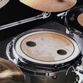 thumbnail image 5 of Drum Set Silicone Silencers Shock Absorbing Practice Pads Noise Reduction Pads Suitable for Quiet Training Event, 5 of 5
