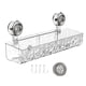 thumbnail image 1 of Organizador de baño Naiovety ABS Transparente Rectángulo, 1 of 6