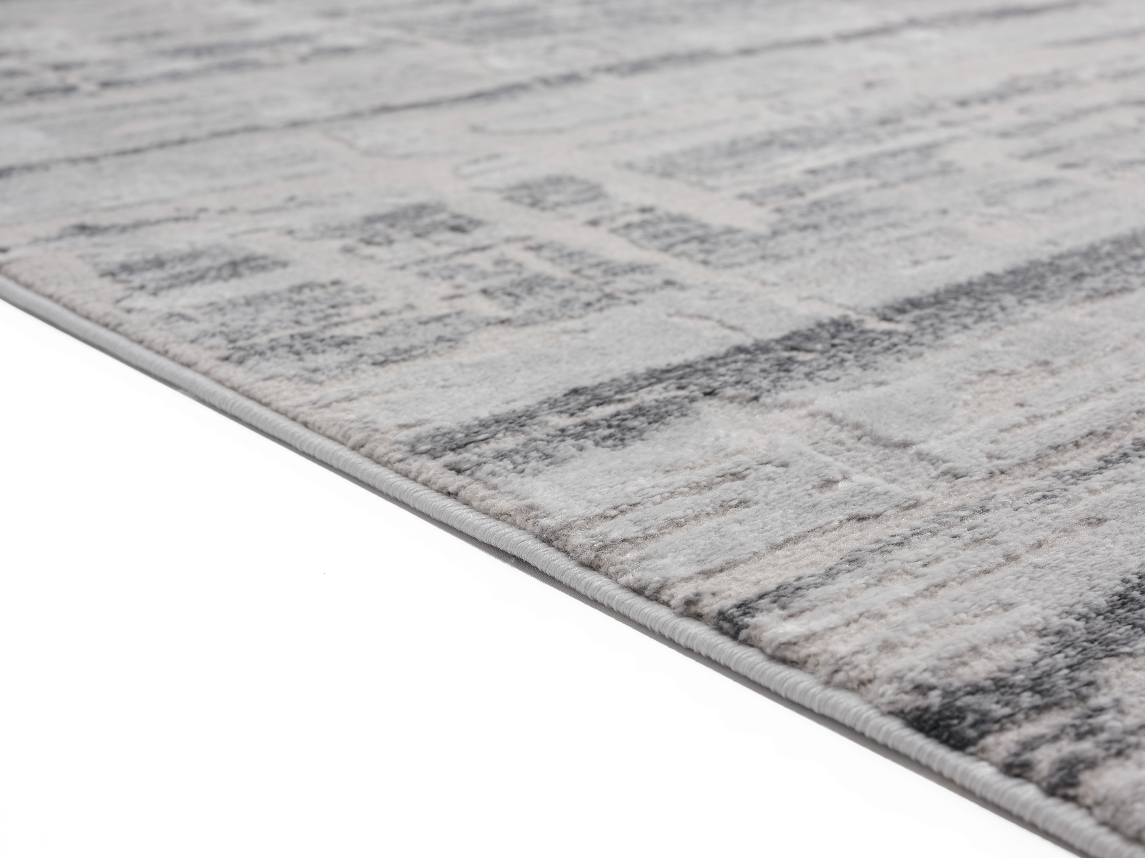 United Weavers Rasbora Sierra Contemporary Abstract Runner Rug, Multicolor, 2'7" x 7'2"
