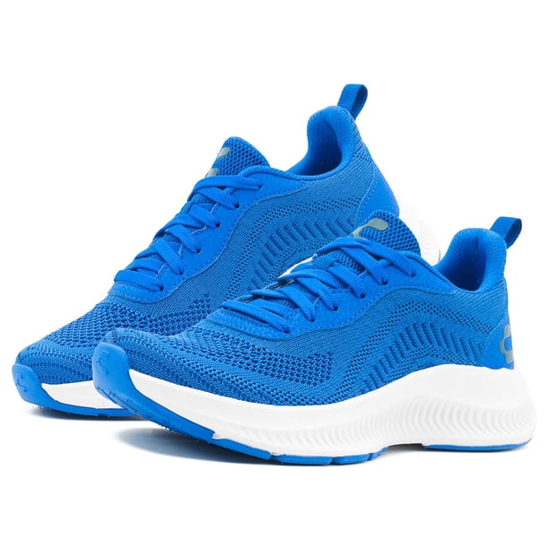 Tenis Deportivo Para Hombre Trainning GYM Antideslizante azul marino 27