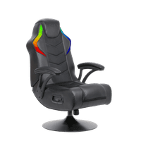 X Rocker Nemesis RGB Audio Pedestal Console Chair