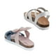 thumbnail image 5 of Sandalias Niña People Kids Bipack Huaraches blanco 18, 5 of 5