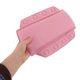 thumbnail image 5 of unbranded Almohada Ergonómica Para En Color Rosa Con Soporte Para Cuello Y Espalda Cómodo Y Duradero, 5 of 6