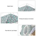 thumbnail image 3 of Foldable Pet Tent Washable Pet House Elegant Puppy Kennel Cat Kitten Dog Camping Tent Pet Shelter for Four Seasons, 3 of 5