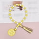 thumbnail image 2 of Hovanci Pulsera Grande Popular Con Cuentas Para Niños Pulsera Inteligente Con Cuentas Rosa Para Niños, 2 of 5