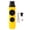 High Gloss Metallic Yellow, variant on Riousery Kazoo Plastic Professional Adjustable Tone Musical Instrument with 10 Flute Diaphragms for Ukulele Violin Guitar Accompaniment, High Gloss Tri Colour Gradient