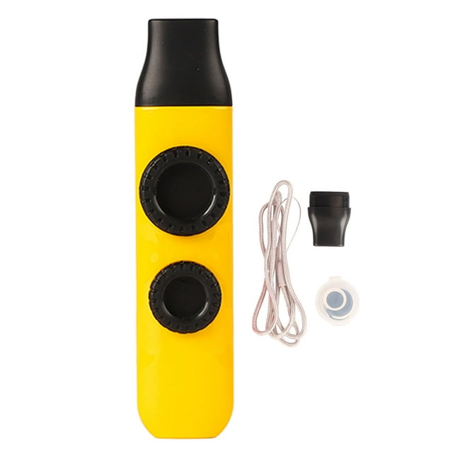 Kazoo en Plastique, Kazoo Plastique Professionnel Réglable, Kazoo de Qualité Inégalée