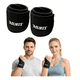 thumbnail image 1 of Muñequeras Crossfit Deportivas Para Gym 50cm Xtellar Negras Transpirables, 1 of 3