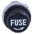 thumbnail image 4 of 12mm Thread With Welding Panel Mount Fuses Holder Socket for Fuses 5x20mm, 4 of 8