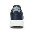 thumbnail image 3 of Vance Mens Brewer Knit Lace-up Athleisure Sneaker, 3 of 9