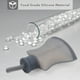 thumbnail image 5 of Bolsa de almacenamiento Bolsas de almacenamiento de leche materna de silicona Bolsas de almacenamiento de leche materna reutilizables para amamantar Capacidad de 160 ml / 5 oz Sin BPA A prueba de fuga Meterk Bolsa de almacenamiento, 5 of 7