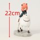 thumbnail image 1 of Anime Model Spy x Family Anya & Bond PVC Figure Figural Collectible Desktop Decor Doll Toy heqiyong LED, 1 of 2