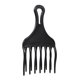 thumbnail image 3 of 2 uds., Peine para recoger el pelo afro, cepillo para el pelo rizado, peine para desenreda Abanopi Peine de la selección del pelo, 3 of 5