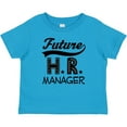 thumbnail image 3 of Inktastic Future HR Manager Boys or Girls Baby T-Shirt, 3 of 5
