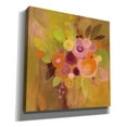 thumbnail image 2 of Epic Graffiti 'Small Bouquet II' by Silvia Vassileva, Canvas Wall Art, 18"x18", 2 of 8